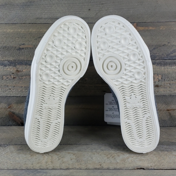 adidas Continental Vulc Soft Suede Sneakers - Picture 5 of 8